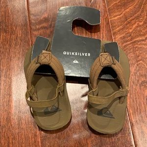 Quicksilver Baby Sandals